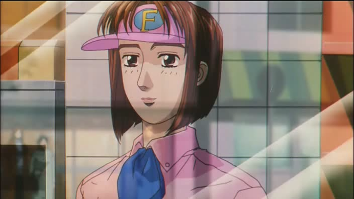 Initial D Third Stage (Quality Age Fansub, Youkai-Anime)